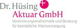 Dr. Hüsing Aktuar GmbH - Versicherungsmathematik und Beratung für betriebliche Altersversorgung